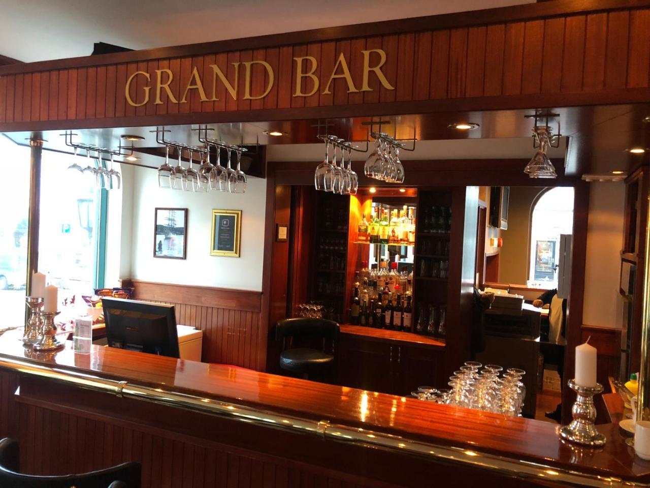 Grand Hotel Arendal - Unike Hoteller Exterior photo