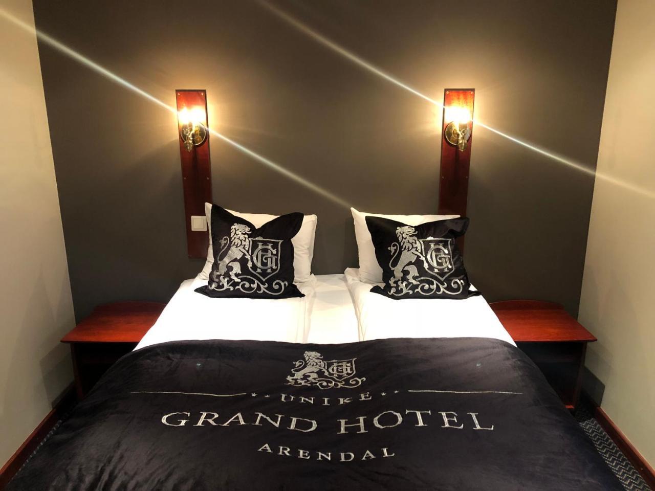 Grand Hotel Arendal - Unike Hoteller Exterior photo